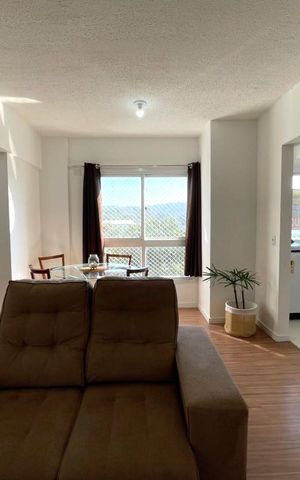 Apartamento para alugar com 68m², 2 quartos e 1 vaga
