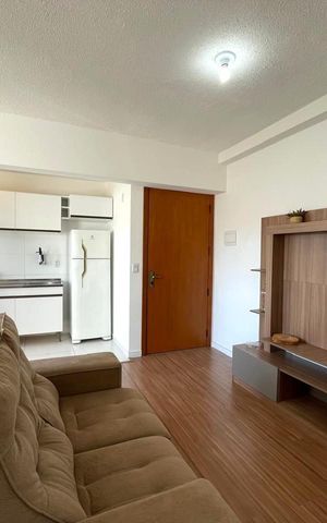 Apartamento para alugar com 68m², 2 quartos e 1 vaga