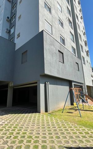 Apartamento para alugar com 68m², 2 quartos e 1 vaga