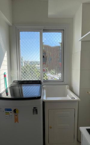 Apartamento para alugar com 68m², 2 quartos e 1 vaga