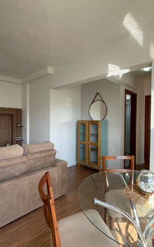 Apartamento para alugar com 68m², 2 quartos e 1 vaga
