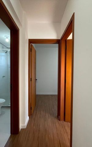 Apartamento para alugar com 68m², 2 quartos e 1 vaga