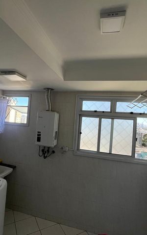 Apartamento à venda com 91m², 2 quartos e 1 vaga Apartamento à venda com 91m², 2 quartos e 1 vagaÁrea de Serviço