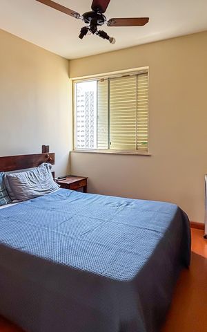 Apartamento à venda com 110m², 3 quartos e 1 vaga Apartamento à venda com 110m², 3 quartos e 1 vagaQuarto