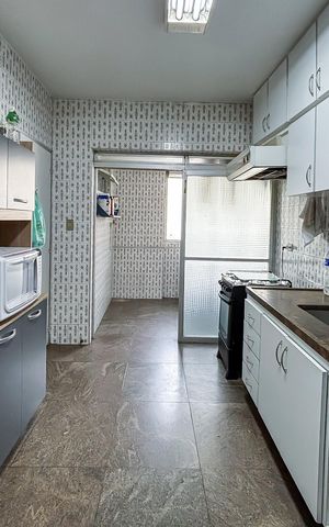 Apartamento à venda com 110m², 3 quartos e 1 vaga Apartamento à venda com 110m², 3 quartos e 1 vagaCozinha