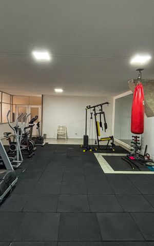 Apartamento à venda com 110m², 3 quartos e 1 vaga Apartamento à venda com 110m², 3 quartos e 1 vagaÁrea comum