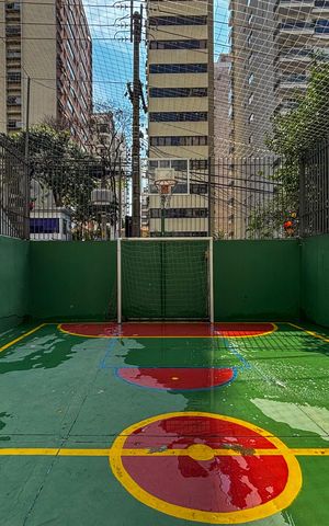 Apartamento à venda com 110m², 3 quartos e 1 vaga Apartamento à venda com 110m², 3 quartos e 1 vagaÁrea comum