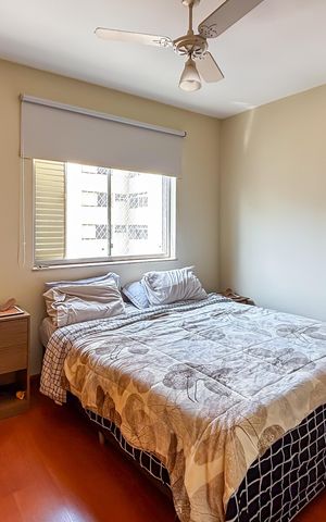 Apartamento à venda com 110m², 3 quartos e 1 vaga Apartamento à venda com 110m², 3 quartos e 1 vagaSuíte