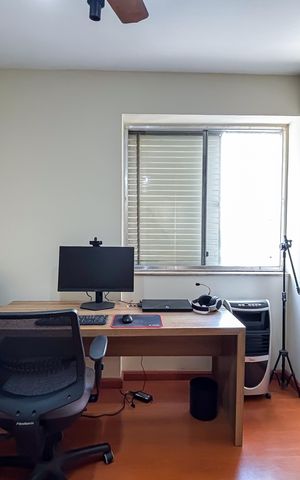 Apartamento à venda com 110m², 3 quartos e 1 vaga Apartamento à venda com 110m², 3 quartos e 1 vagaQuarto 2
