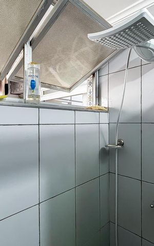 Apartamento à venda com 110m², 3 quartos e 1 vaga Apartamento à venda com 110m², 3 quartos e 1 vagaBanheiro Social