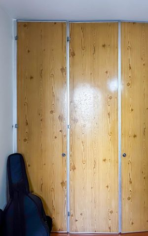 Apartamento à venda com 110m², 3 quartos e 1 vaga Apartamento à venda com 110m², 3 quartos e 1 vagaQuarto 2