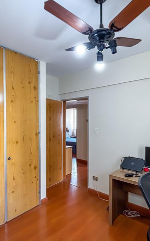 Apartamento à venda com 110m², 3 quartos e 1 vaga Apartamento à venda com 110m², 3 quartos e 1 vagaQuarto 2