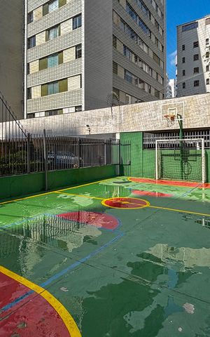 Apartamento à venda com 110m², 3 quartos e 1 vaga Apartamento à venda com 110m², 3 quartos e 1 vagaÁrea comum
