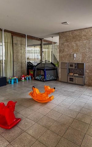 Apartamento à venda com 110m², 3 quartos e 1 vaga Apartamento à venda com 110m², 3 quartos e 1 vagaÁrea comum