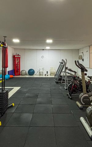 Apartamento à venda com 110m², 3 quartos e 1 vaga Apartamento à venda com 110m², 3 quartos e 1 vagaÁrea comum
