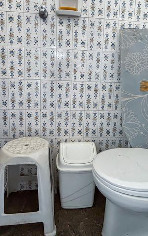 Apartamento à venda com 110m², 3 quartos e 1 vaga Apartamento à venda com 110m², 3 quartos e 1 vagaBanheiro de serviço