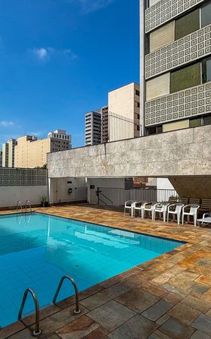 Apartamento à venda com 110m², 3 quartos e 1 vaga Apartamento à venda com 110m², 3 quartos e 1 vagaÁrea comum