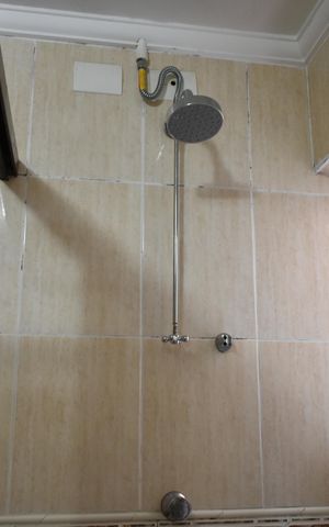 Apartamento para alugar com 100m², 3 quartos e 1 vagaBanheiro