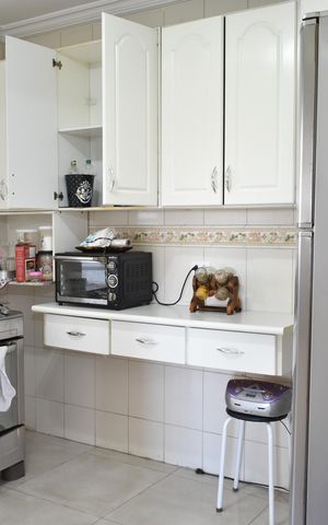 Apartamento para alugar com 100m², 3 quartos e 1 vagaCozinha