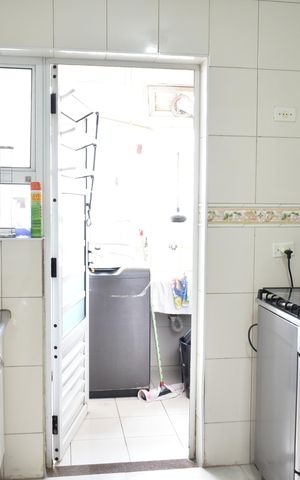 Apartamento para alugar com 100m², 3 quartos e 1 vagaCozinha