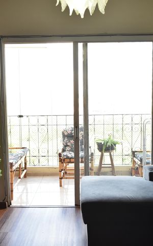 Apartamento para alugar com 100m², 3 quartos e 1 vagaSala