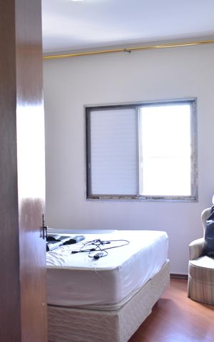 Apartamento para alugar com 100m², 3 quartos e 1 vagaQuarto 1