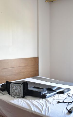 Apartamento para alugar com 100m², 3 quartos e 1 vagaQuarto 1