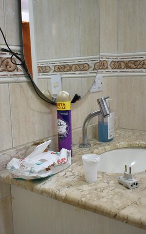 Apartamento para alugar com 100m², 3 quartos e 1 vagaBanheiro