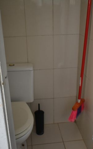 Apartamento para alugar com 100m², 3 quartos e 1 vagaBanheiro de Serviço