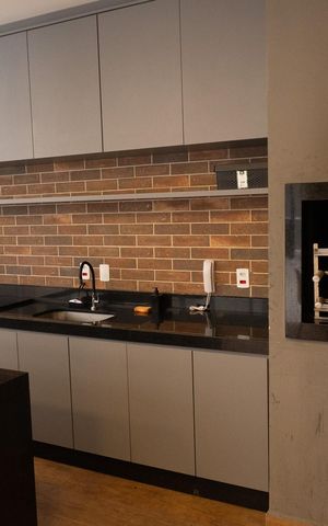 Apartamento para alugar com 62m², 2 quartos e 1 vaga Apartamento para alugar com 62m², 2 quartos e 1 vagaÁrea comum - Salão de festas