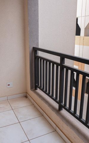 Apartamento para alugar com 62m², 2 quartos e 1 vaga Apartamento para alugar com 62m², 2 quartos e 1 vagaVaranda