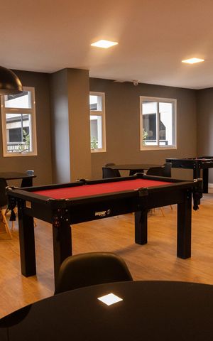 Apartamento para alugar com 62m², 2 quartos e 1 vaga Apartamento para alugar com 62m², 2 quartos e 1 vagaSala de Jogos