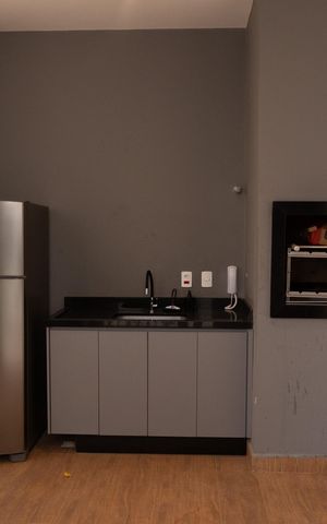 Apartamento para alugar com 62m², 2 quartos e 1 vaga Apartamento para alugar com 62m², 2 quartos e 1 vagaÁrea comum - Churrasqueira