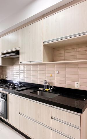Apartamento para alugar com 77m², 2 quartos e 1 vaga Apartamento para alugar com 77m², 2 quartos e 1 vagaCozinha
