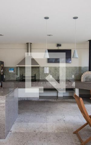 Apartamento para alugar com 77m², 2 quartos e 1 vaga Apartamento para alugar com 77m², 2 quartos e 1 vagaÁrea comum - Churrasqueira