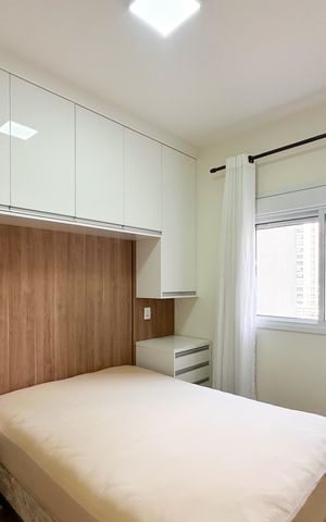 Apartamento para alugar com 77m², 2 quartos e 1 vaga Apartamento para alugar com 77m², 2 quartos e 1 vagaSuíte