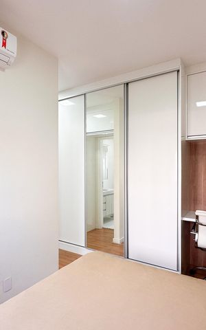 Apartamento para alugar com 77m², 2 quartos e 1 vaga Apartamento para alugar com 77m², 2 quartos e 1 vagaSuíte