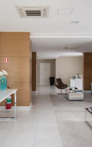 Apartamento para alugar com 77m², 2 quartos e 1 vaga Apartamento para alugar com 77m², 2 quartos e 1 vagaÁrea comum - Hall