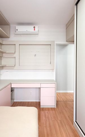 Apartamento para alugar com 77m², 2 quartos e 1 vaga Apartamento para alugar com 77m², 2 quartos e 1 vagaQuarto