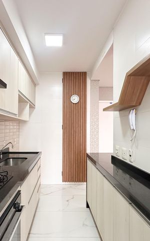 Apartamento para alugar com 77m², 2 quartos e 1 vaga Apartamento para alugar com 77m², 2 quartos e 1 vagaCozinha