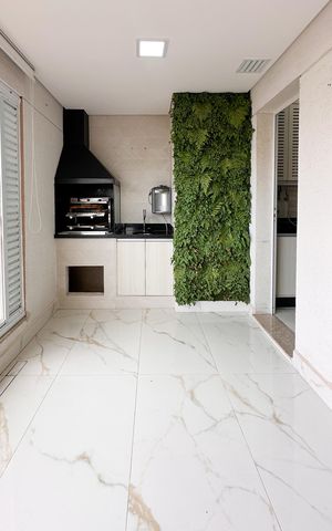 Apartamento para alugar com 77m², 2 quartos e 1 vaga Apartamento para alugar com 77m², 2 quartos e 1 vagaSacada