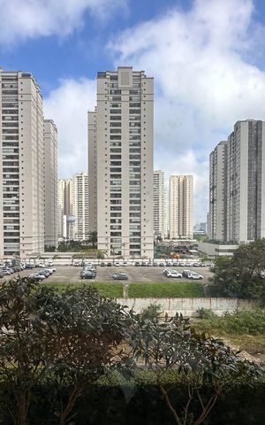 Apartamento para alugar com 77m², 2 quartos e 1 vaga Apartamento para alugar com 77m², 2 quartos e 1 vagaVista da Sacada