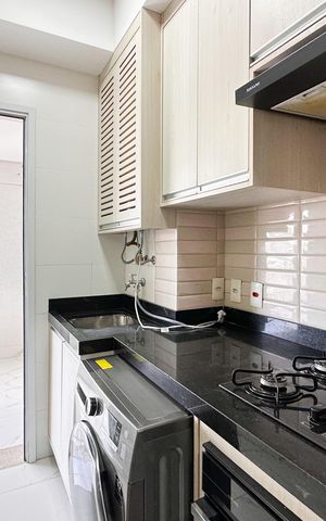 Apartamento para alugar com 77m², 2 quartos e 1 vaga Apartamento para alugar com 77m², 2 quartos e 1 vagaÁrea de Serviço