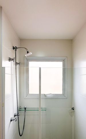 Apartamento para alugar com 77m², 2 quartos e 1 vaga Apartamento para alugar com 77m², 2 quartos e 1 vagaBanheiro Social