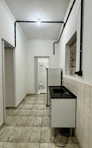 Casa para alugar com 50m², 2 quartos e sem vaga Casa para alugar com 50m², 2 quartos e sem vagaCozinha