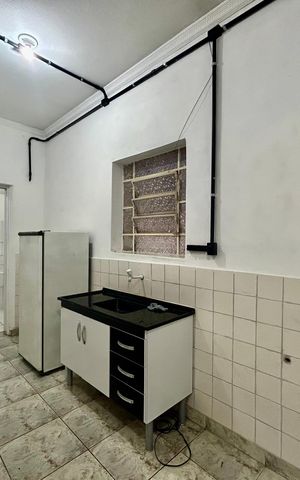 Casa para alugar com 50m², 2 quartos e sem vaga Casa para alugar com 50m², 2 quartos e sem vagaCozinha
