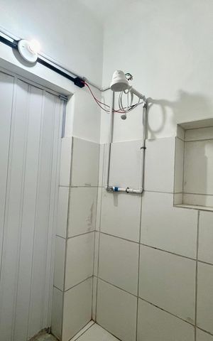 Casa para alugar com 50m², 2 quartos e sem vaga Casa para alugar com 50m², 2 quartos e sem vagaBanheiro