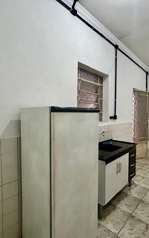 Casa para alugar com 50m², 2 quartos e sem vaga Casa para alugar com 50m², 2 quartos e sem vagaCozinha