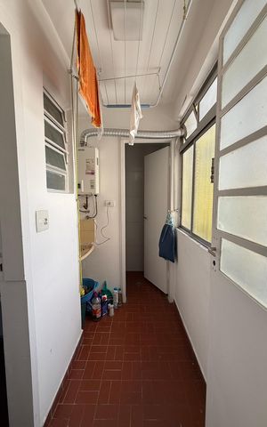 Apartamento à venda com 52m², 1 quarto e 1 vaga