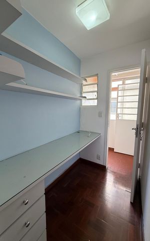 Apartamento à venda com 52m², 1 quarto e 1 vaga